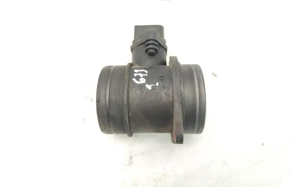 Mass air flow meter