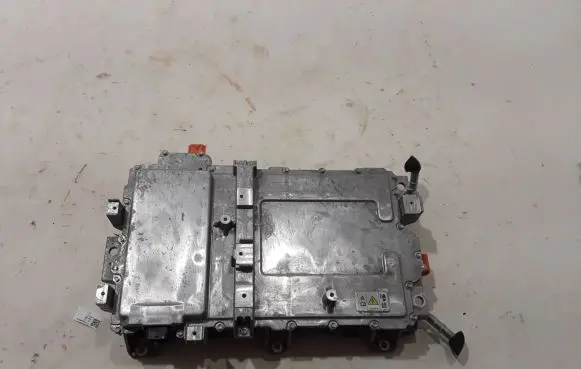 Ford Mach-E I Voltage converter inverter LJ9810C785BH