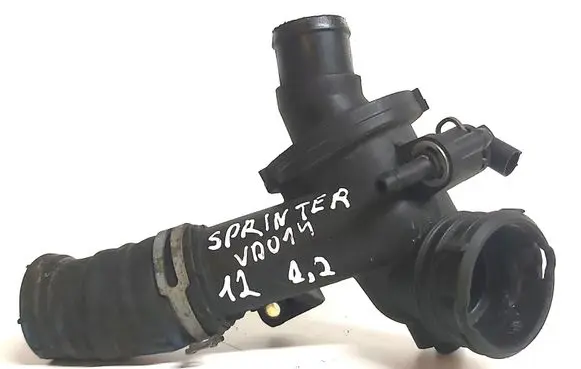 Mercedes-Benz Sprinter W906 Coolant temperature sensor A0009050600