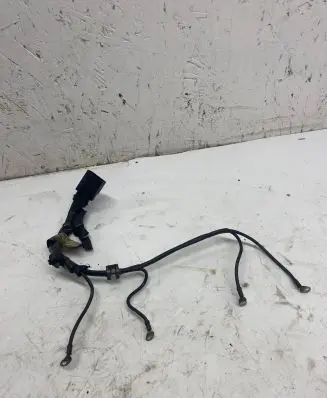 Ford S-MAX Glow plug wires 9651709980