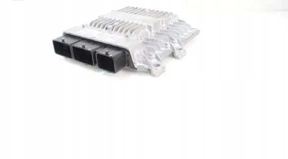 Peugeot 407 Engine control unit/module ECU 5WS40264E