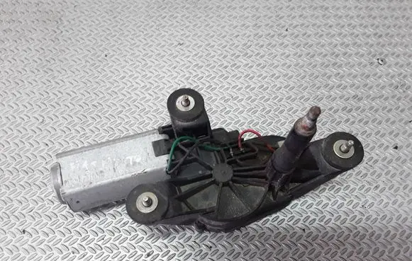 Fiat Punto (188) Rear window wiper motor 66350000