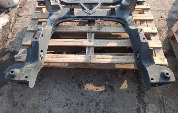 Mercedes-Benz A W169 Front subframe A1696200687