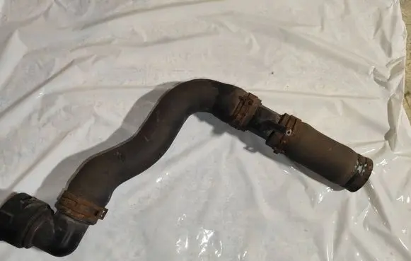 Skoda Fabia Mk1 (6Y) Engine coolant pipe/hose 1c0121438 1320170