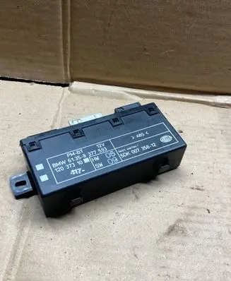 BMW 5 E39 Comfort/convenience module 12037310 5DK00735812 61358377593