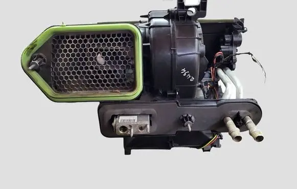 Peugeot 508 Interior heater climate box assembly 9688246480 L10032731402