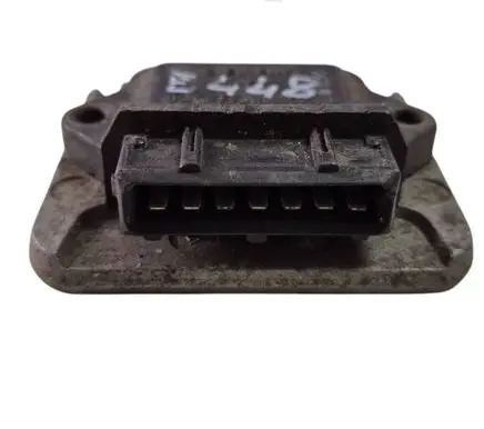 Volkswagen PASSAT B3 Ignition amplifier control unit 5WK6102 191905351C