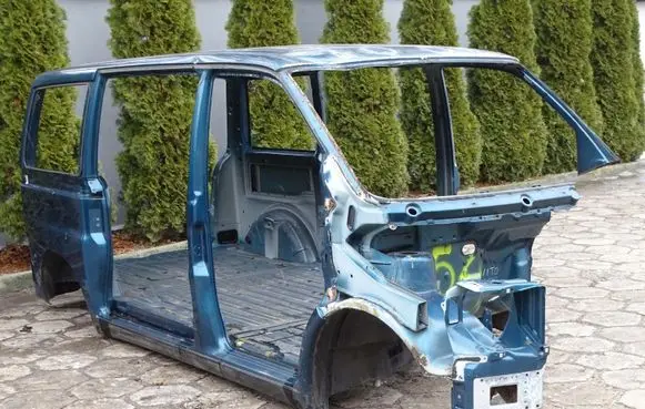 Mercedes-Benz Vito Viano W638 Front quarter panel 