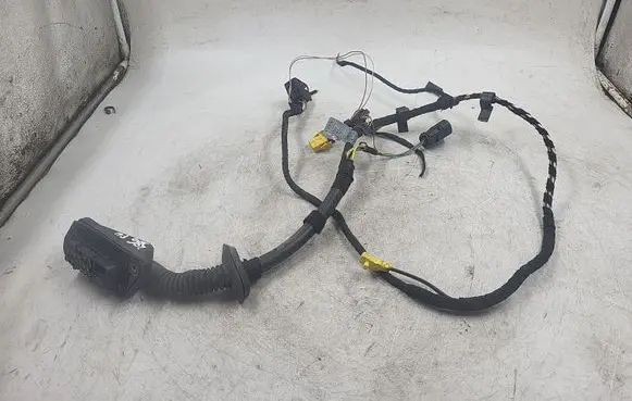 BMW 3 E36 Front door wiring loom 13318810