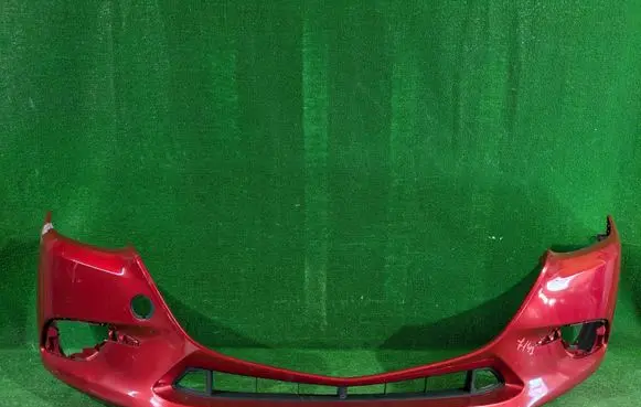 Mazda 3 III Front bumper