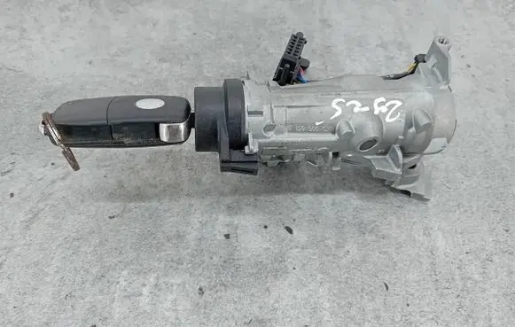 Ignition lock