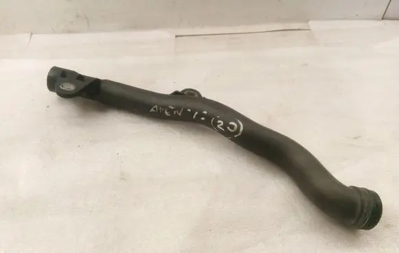 Toyota Avensis T250 Engine coolant pipe/hose 53998A0 162780R010