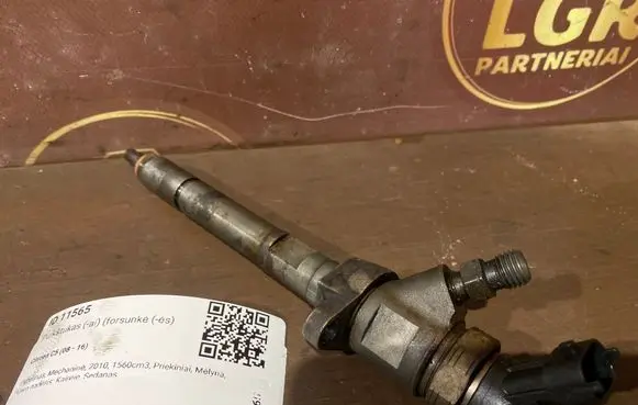 Citroen C5 Fuel injector 920029