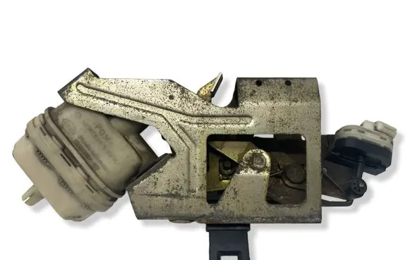 Mercedes-Benz S W140 Loading door lock 1407500884