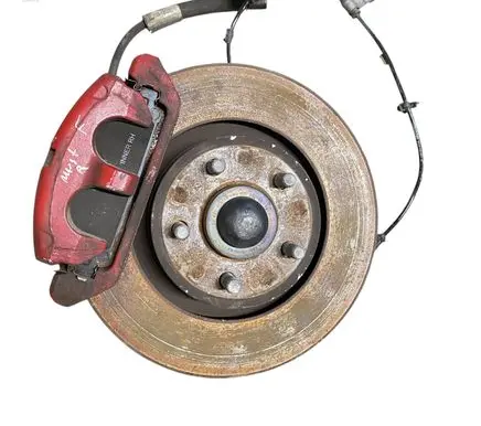 Ford Mustang VI Front wheel hub FR3C3107A FR3C2C204AC FR332078FD