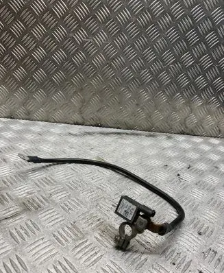 Mercedes-Benz C W204 Negative earth cable (battery) A0009050354