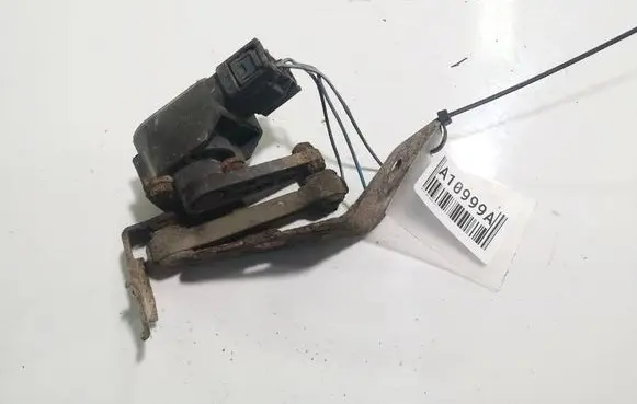 Audi A8 S8 D3 4E Front height sensor lever 