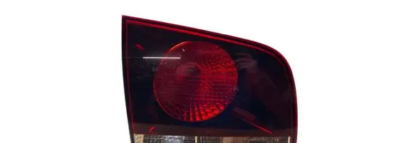 Volkswagen Touareg I Tailgate rear/tail lights 7L6945093AA 7L6945259A