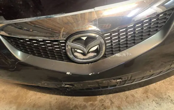 Mazda 6 Front bumper M3B33333