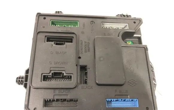 Other control units/modules