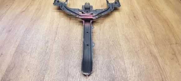 Top upper radiator support slam panel