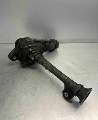 Audi Q7 4L Front differential 4460310021