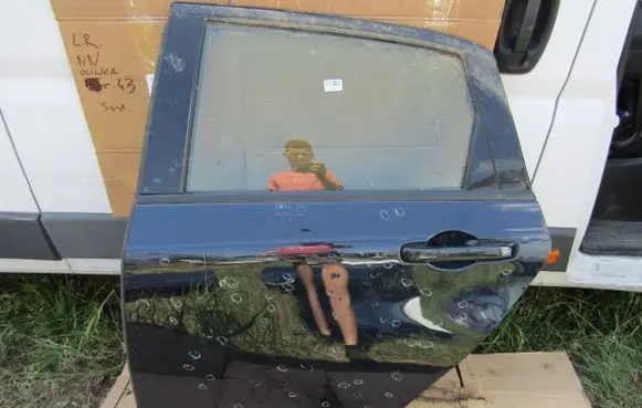 Honda Jazz IV GR Rear door