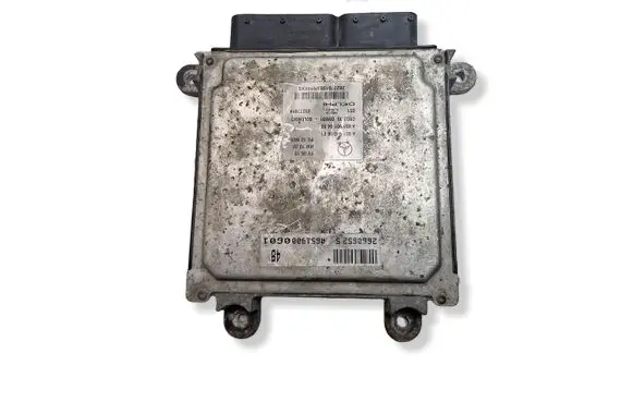 Mercedes-Benz Sprinter W906 Engine control unit/module A6519000601