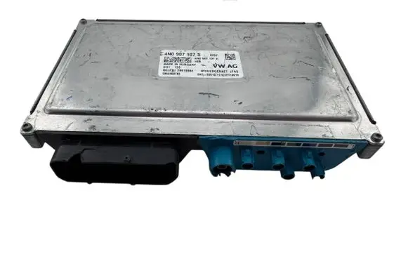 Audi A8 S8 D5 Camera control unit module 4N0907107S 4H0900710