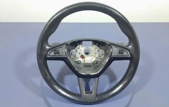 Skoda Octavia Mk3 (5E) Steering wheel 565419091H