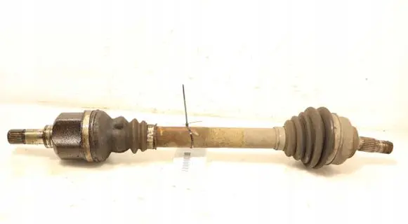 Front driveshaft
