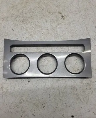 Climate control/heater control trim