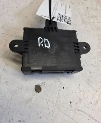 Jaguar XF X260 Door control unit/module HPLA14D618BE
