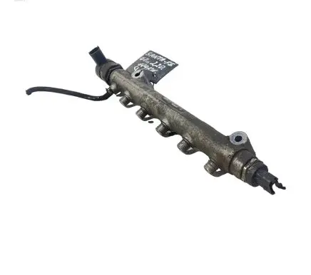 Hyundai Santa Fe Fuel main line pipe 3140027400 0445214085 0281002507