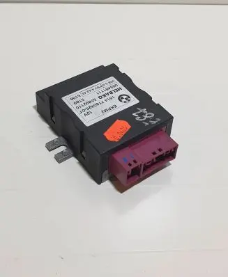 BMW 1 E81 E87 Fuel injection pump control unit/module 718042601 55892110 063481111