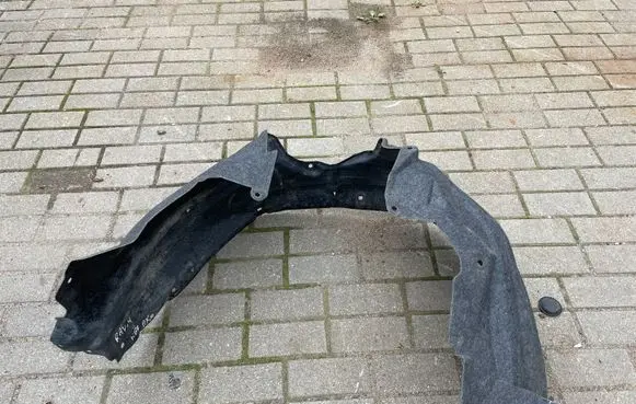 Toyota RAV 4 (XA50) Front wheel arch liner splash guards