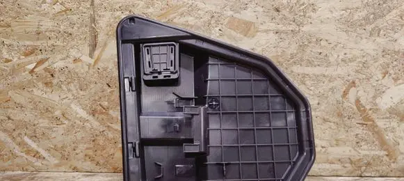 Mercedes-Benz SLK R172 Front door card panel trim A1727200254