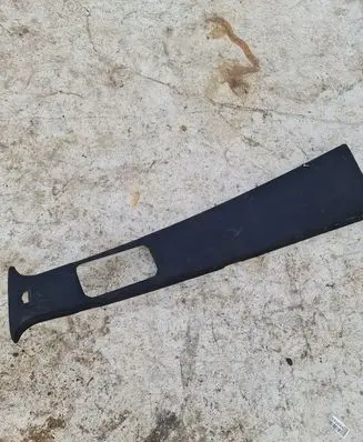 (B) pillar trim (top)