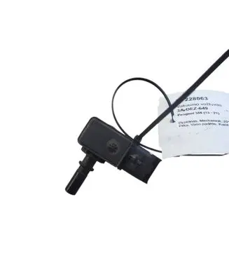 Valve vacuum
