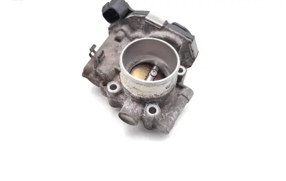 Opel Corsa D Electric throttle body valve 55562270 0280750482