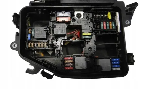 Mercedes-Benz GLB x247 Fuse module A1779069601