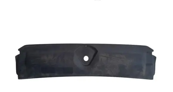 Audi A4 Allroad Front bumper lip 8W0807061