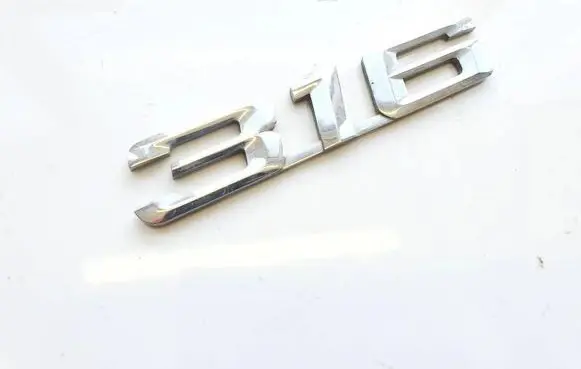 BMW 3 E36 Manufacturer badge logo/emblem 