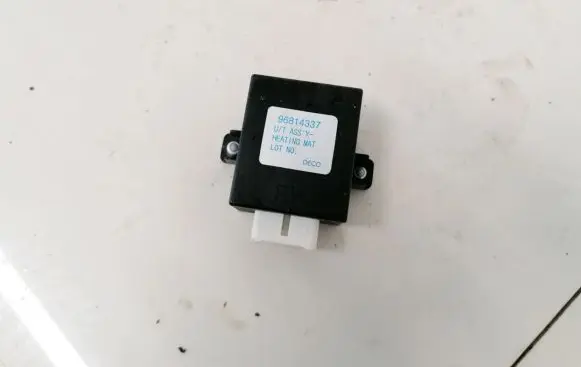 Opel Antara Other relay 96814337