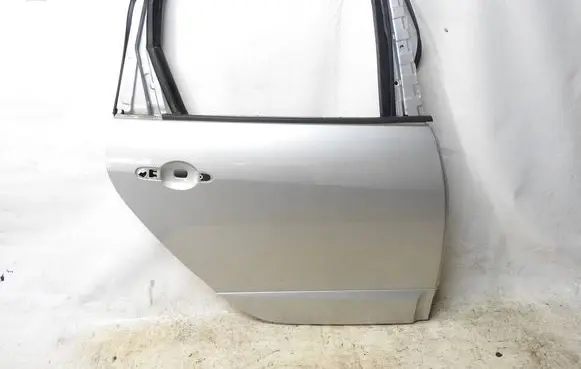 Rear door