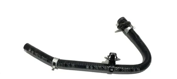 KIA Sorento IV Engine coolant pipe/hose 296732R000 44203