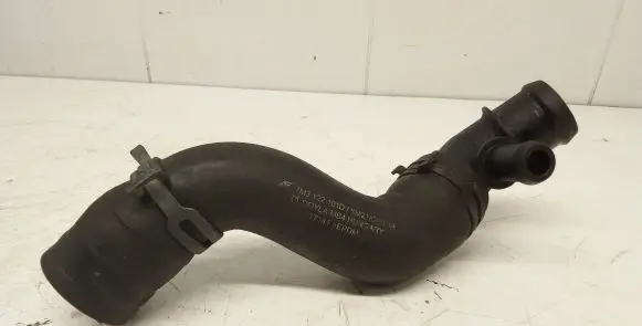 Seat Alhambra (Mk1) Engine coolant pipe/hose 7M3122101