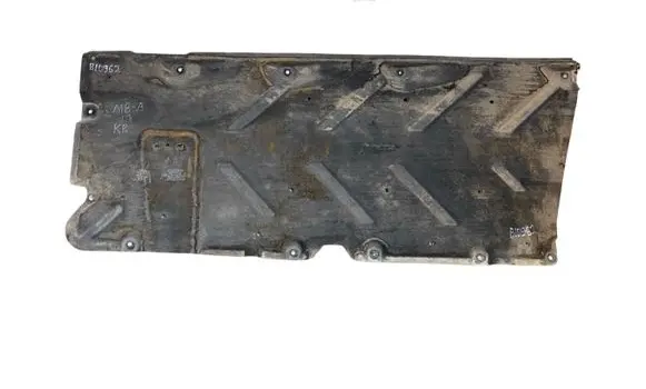 Mercedes-Benz A W176 Center/middle under tray cover A2466840100