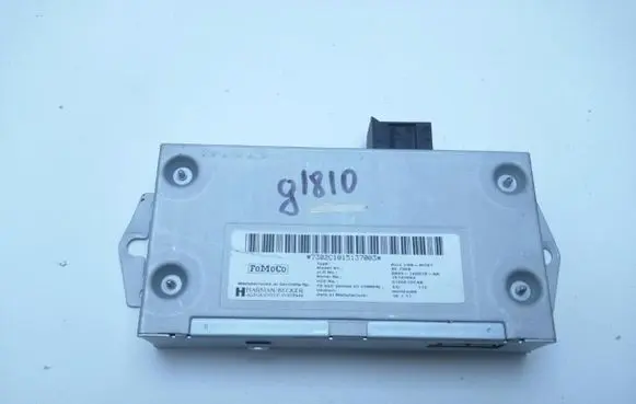 Jaguar XF Other control units/modules 8X2314D212AA