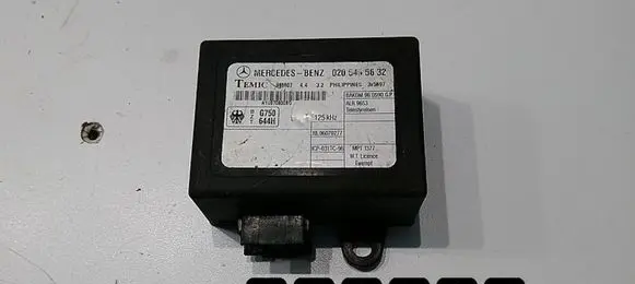 Mercedes-Benz Vito Viano W638 Engine control unit/module 0205455632